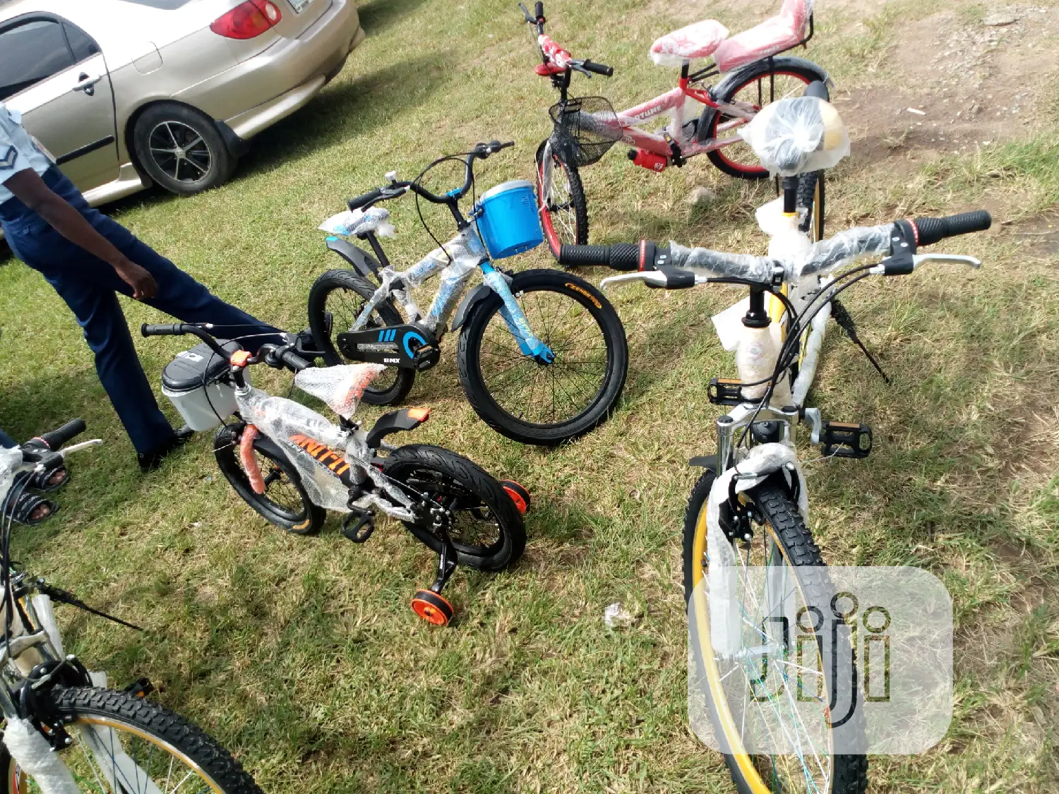 Children Bicycle Different Sizes Available Now