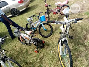 Children Bicycle Different Sizes Available Now