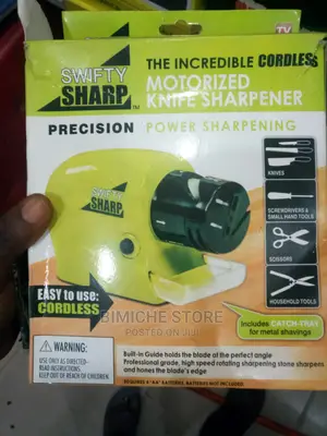 Knife Sharpener