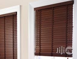 Modern Blind Interior