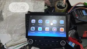 Honda Accord 03 to 06 Android Player