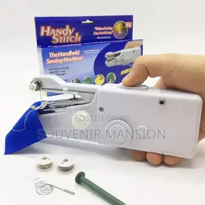 Portable Hand Sewing Machine