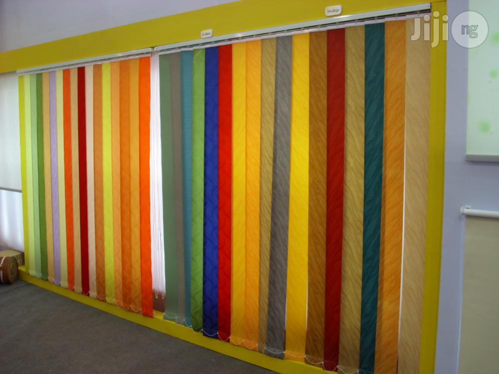 Modern Blind Interior