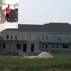Fast Selling Abutech Stone Coated Roofing In Nigeria