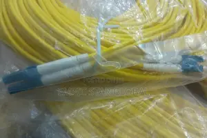 Fiber Patch Cable Lc-Lc 30m Sm