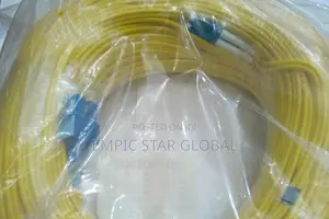 Fiber Patch Cord Sc-Lc 100m Sm