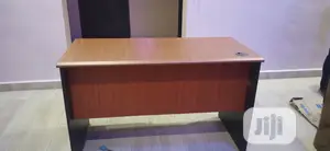 Cherry Colored 4ft Office Table