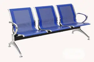 New Brand 3 Sitters Visitors Chair