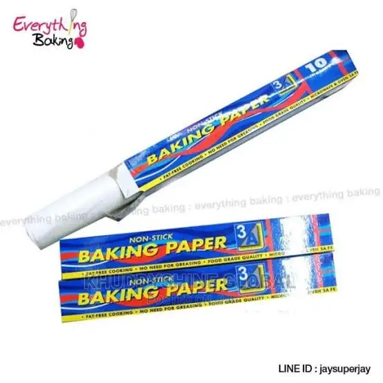 Non-stick Baking Paper