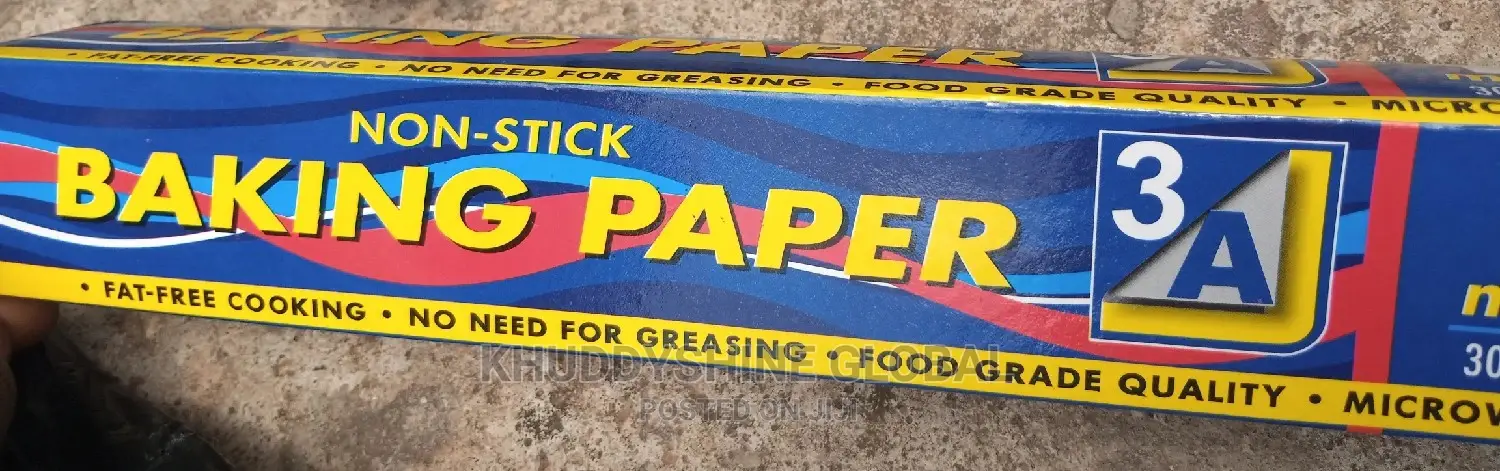 Non-stick Baking Paper
