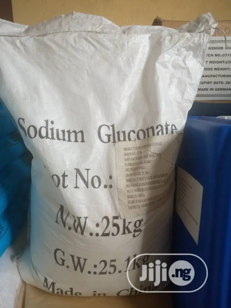 Sodium Gluconate