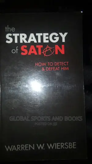 The Strategy Of Satan