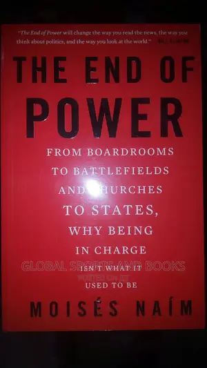 The End Of Power