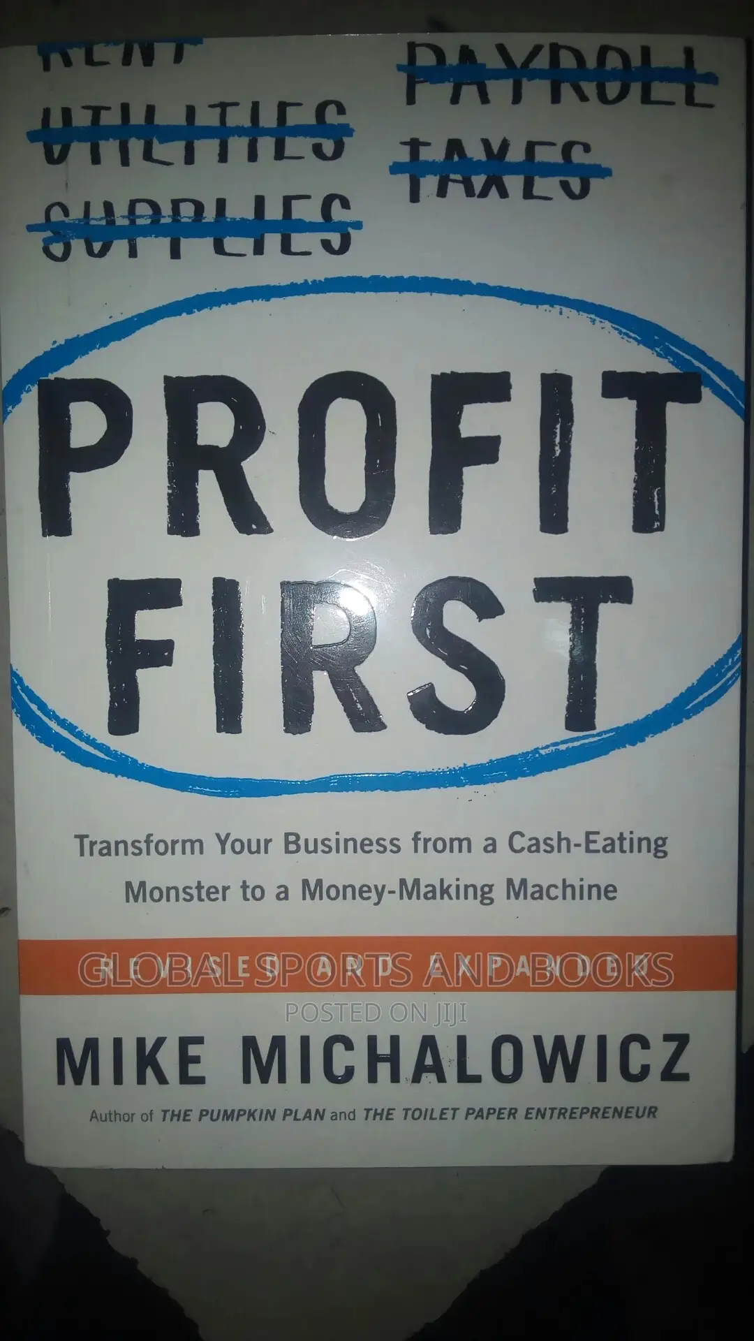 Profit First