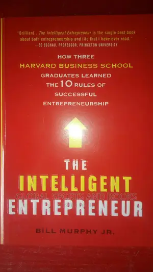 The Intelligent Entreprnuer