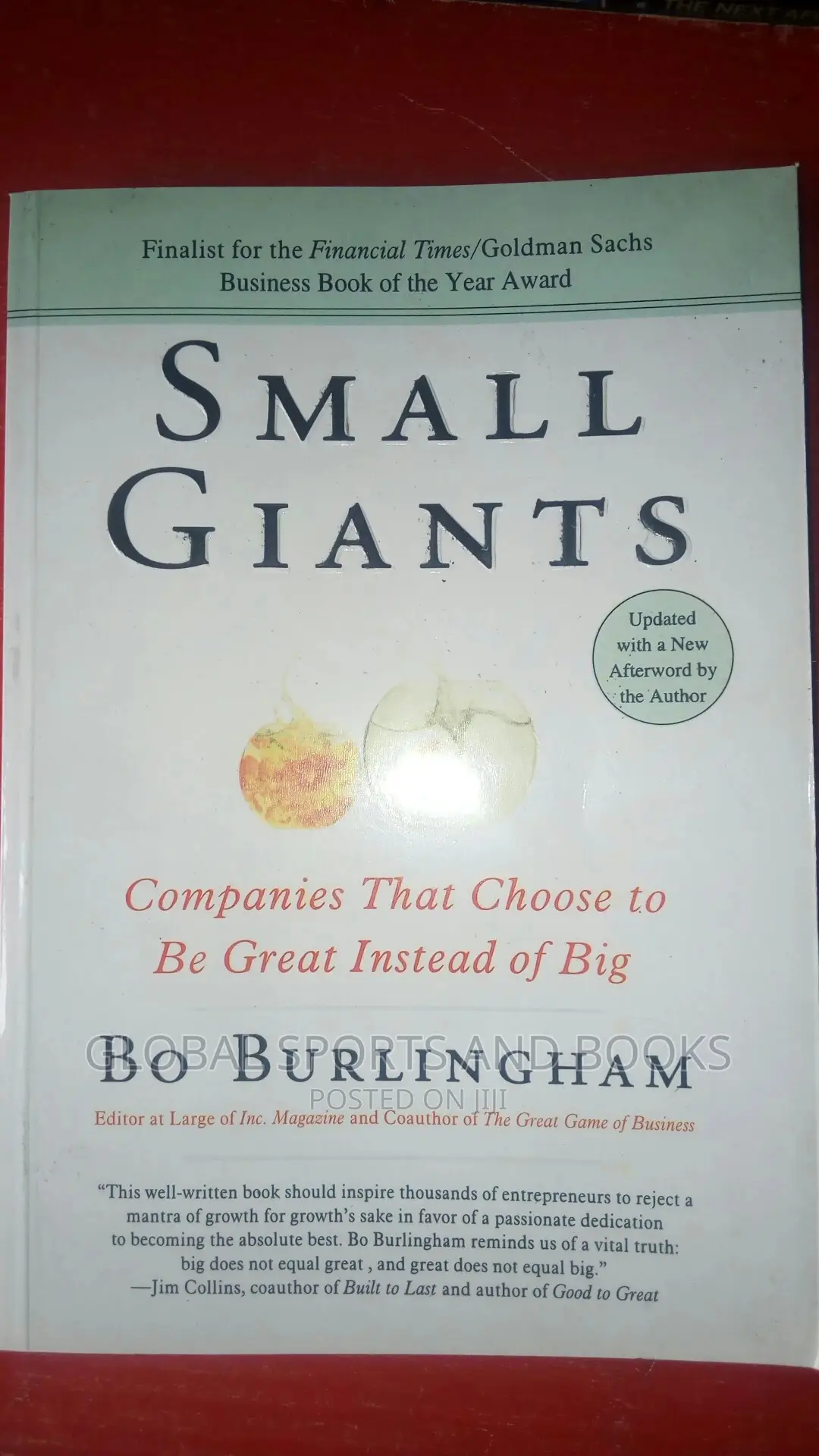 Small Giant