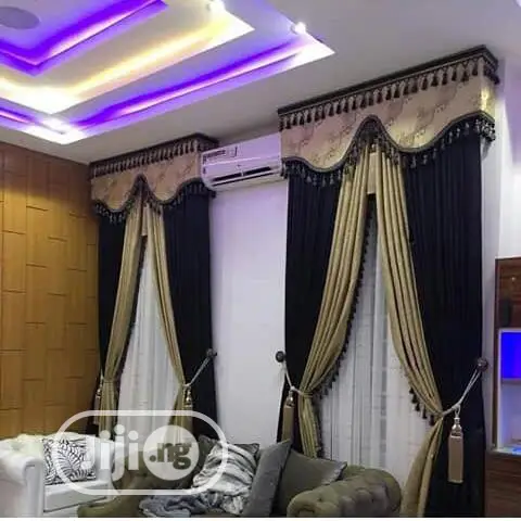 Curtain Home Interiors