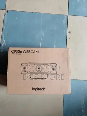 Logitech C930e Webcam