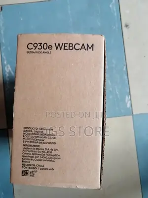 Logitech C930e Webcam