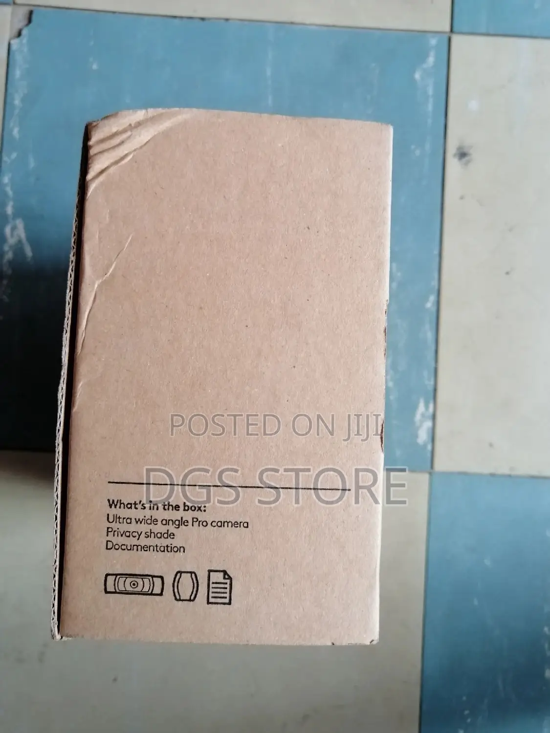 Logitech C930e Webcam