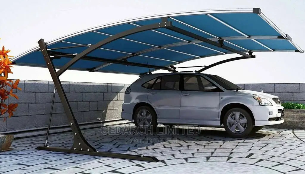 Executive Carports (Imported)