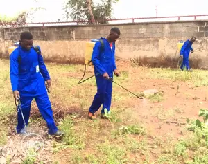 Decontaminate And Fumigate Your Environment.General Cleaning Services