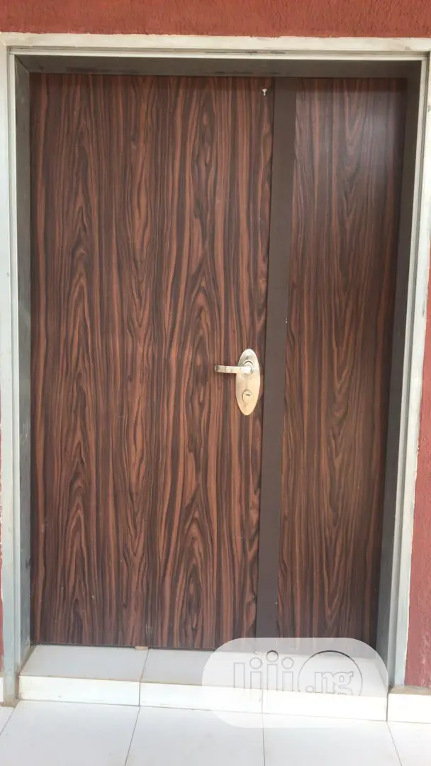 Isreali Security Door