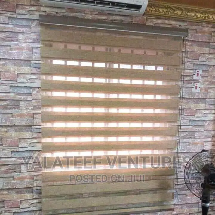Window Blinds / Day Night/Vertical and Venetian Blind