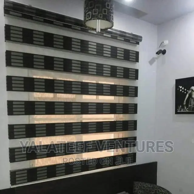 Window Blinds / Day Night/Vertical and Venetian Blind