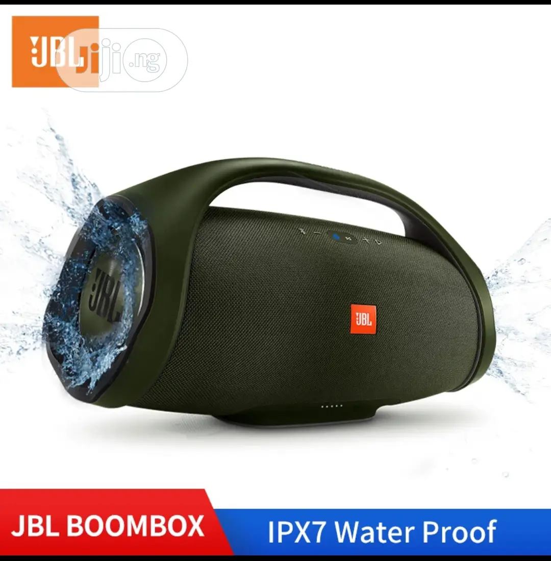 JBL Boombox (UK Version)