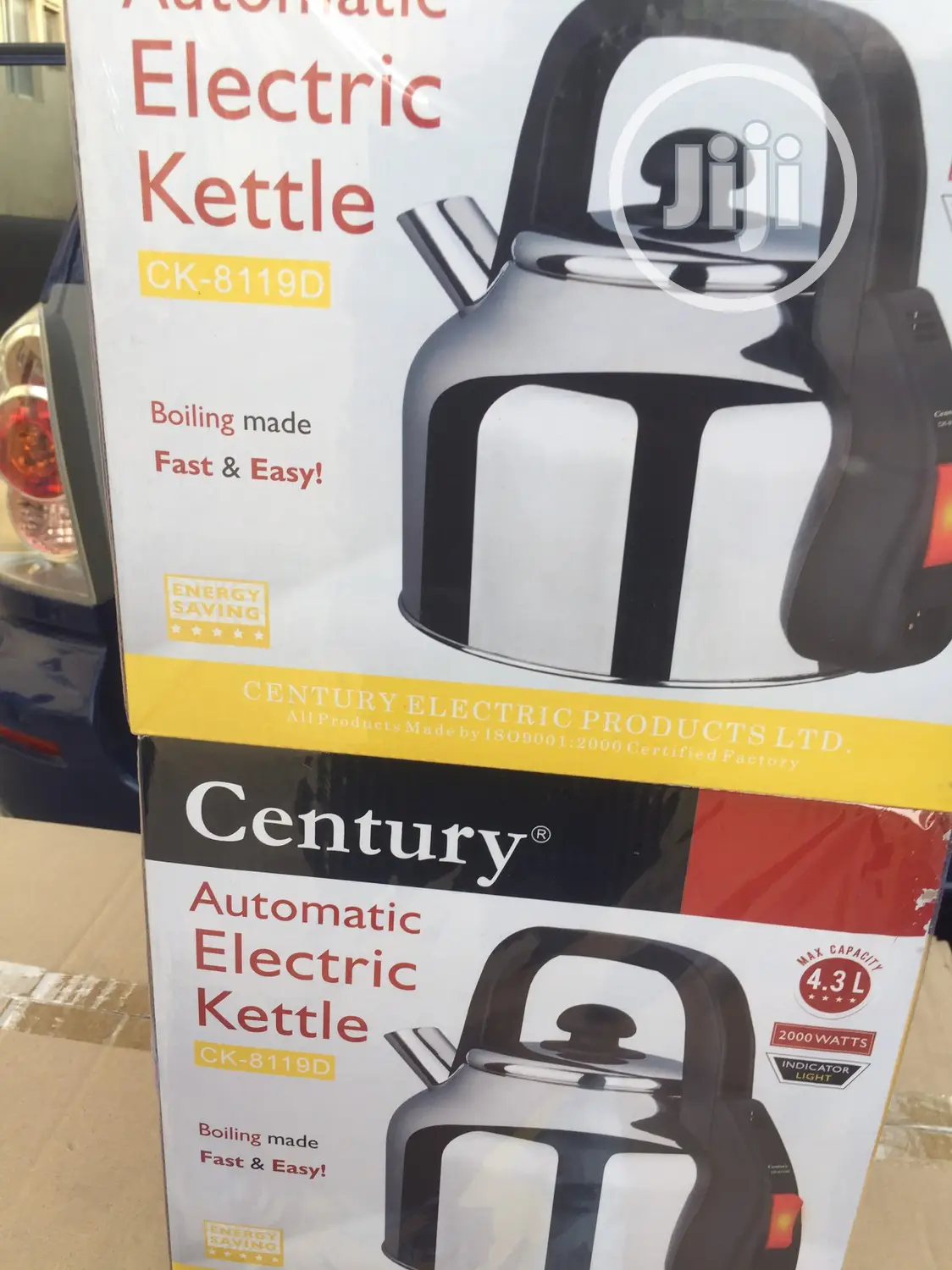 Electric Kettle