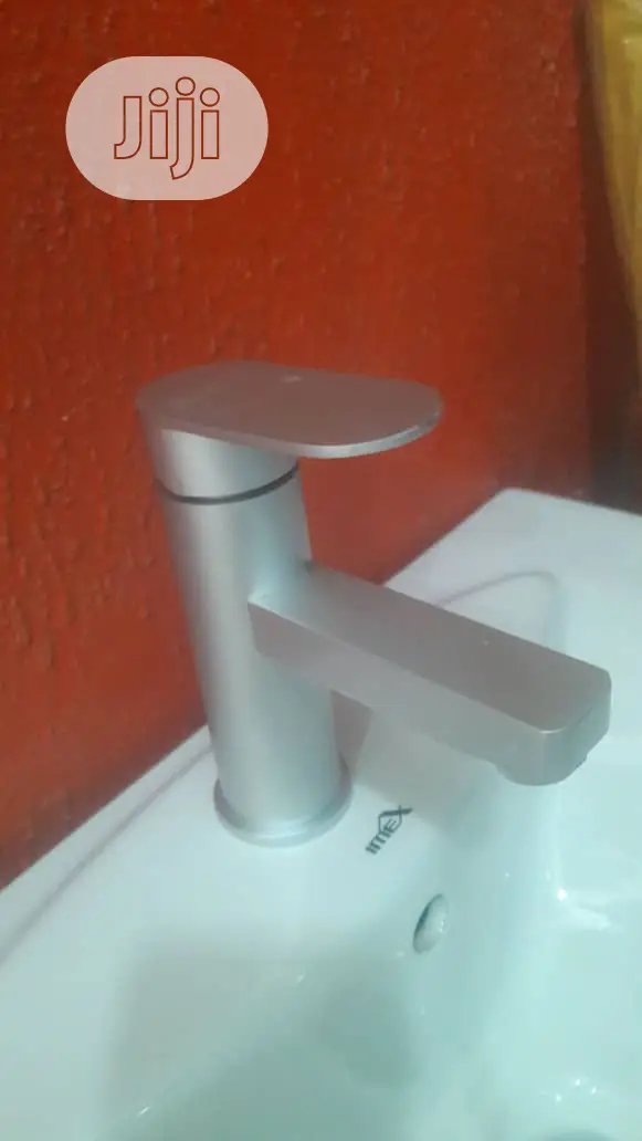 Mixer For Basin And Sink