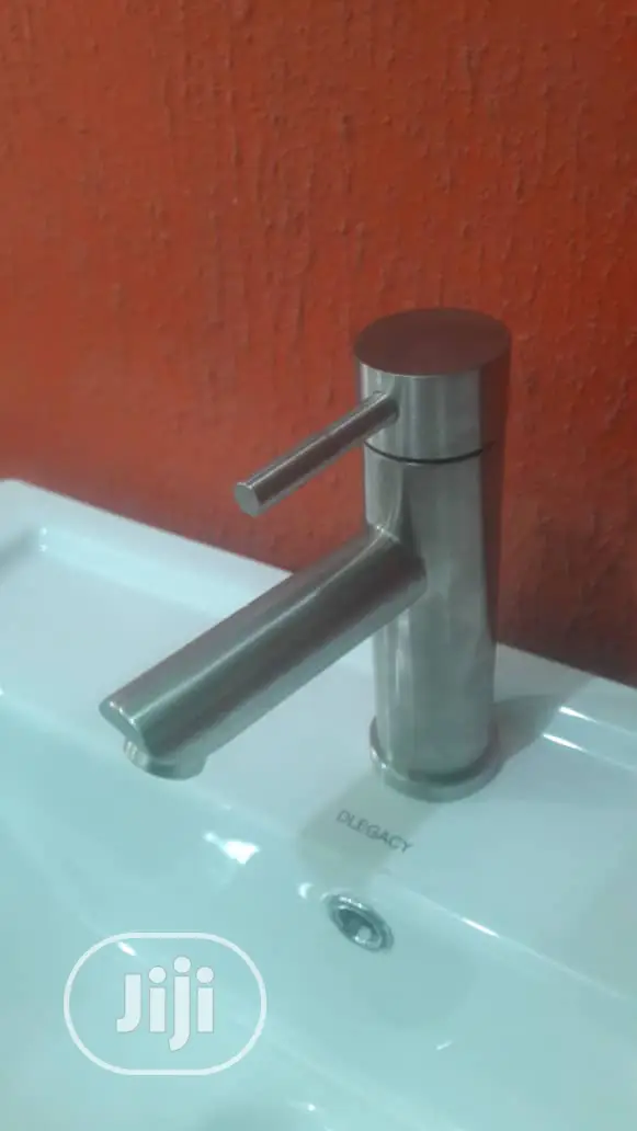 Mixer For Basin And Sink