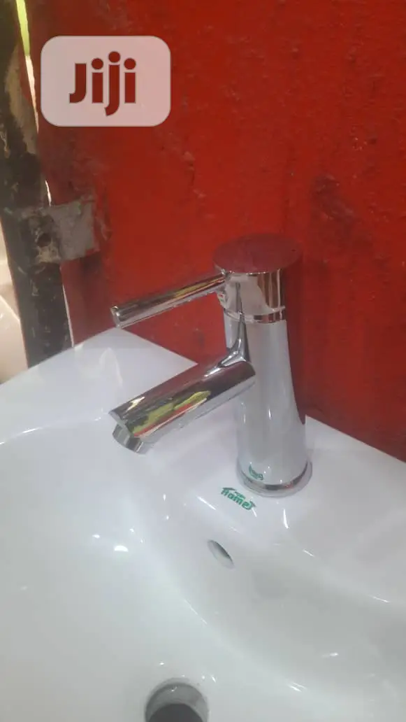 Mixer For Basin And Sink