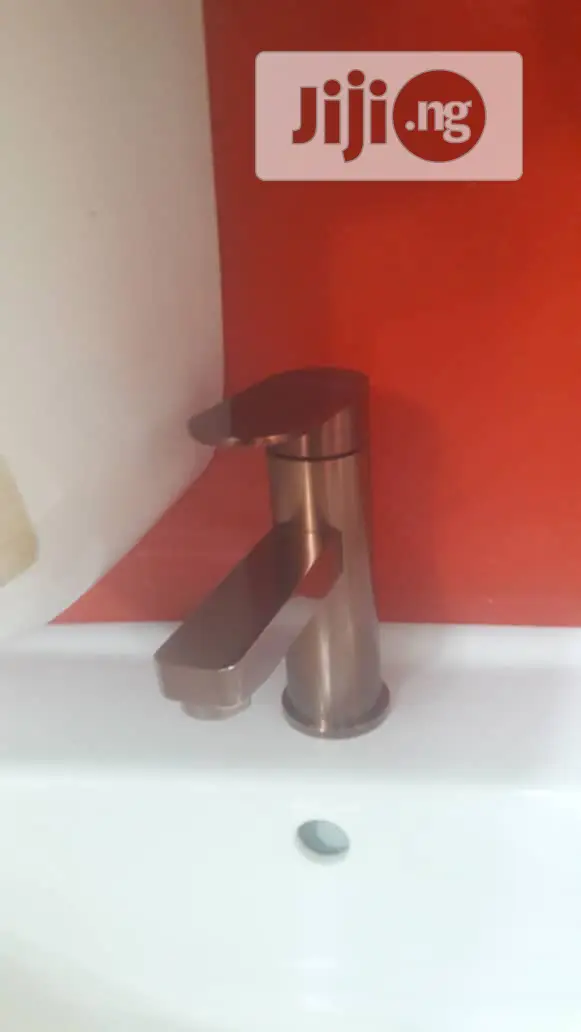 Mixer For Basin And Sink