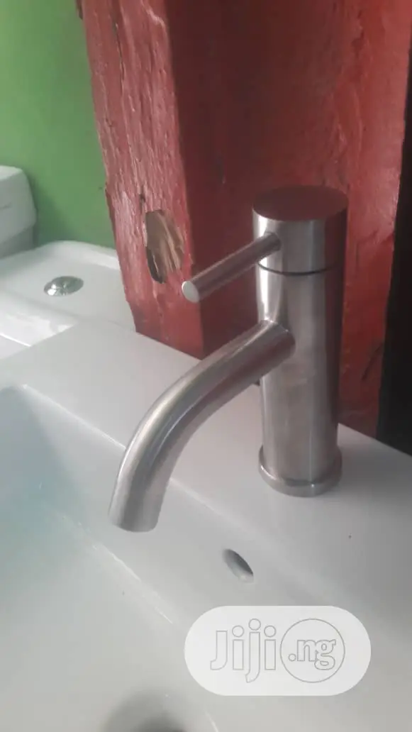 Mixer For Basin And Sink