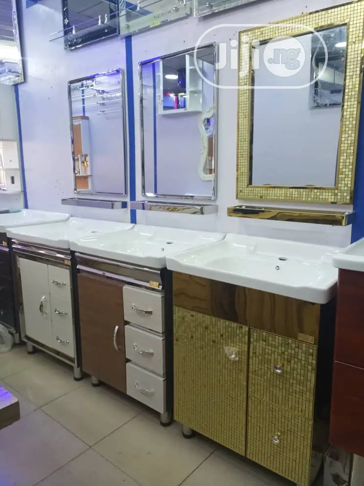 Luxury Cabinet Basin