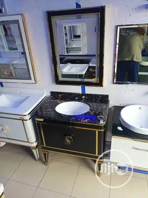Luxury Cabinet Basin