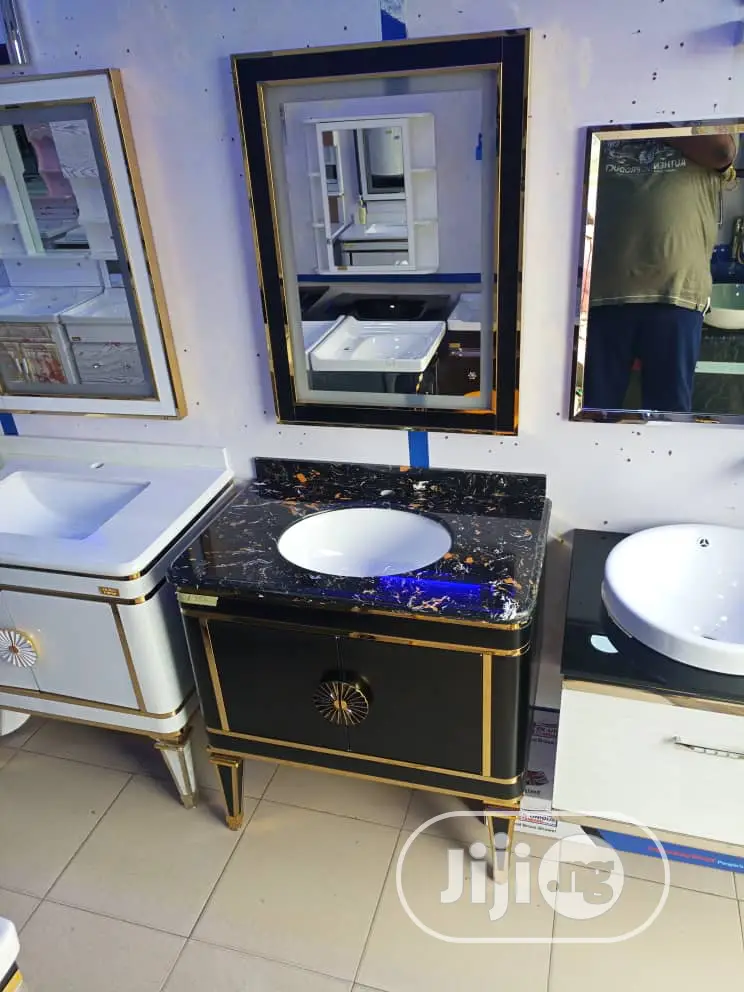Luxury Cabinet Basin