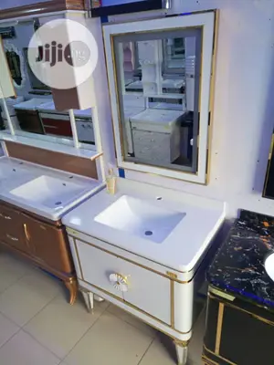 Luxury Cabinet Basin