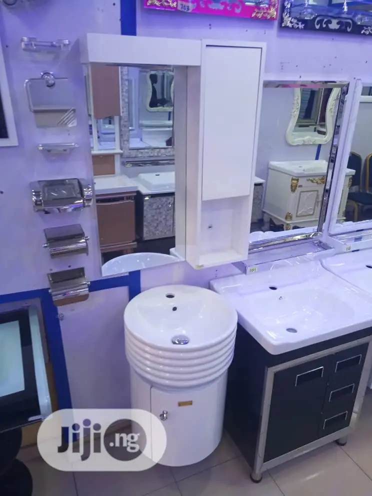 Luxury Cabinet Basin