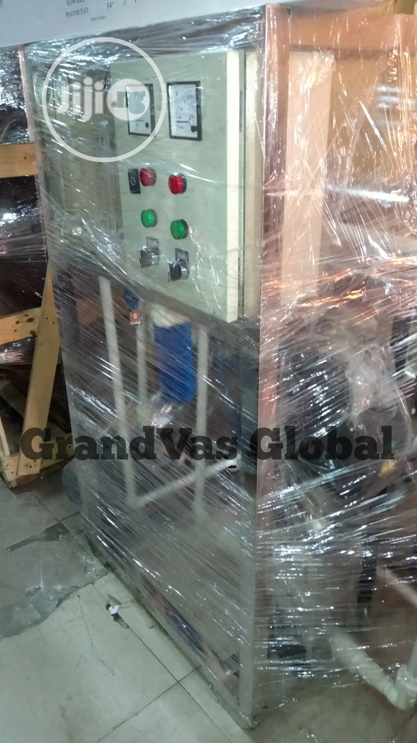 Reverse Osmosis