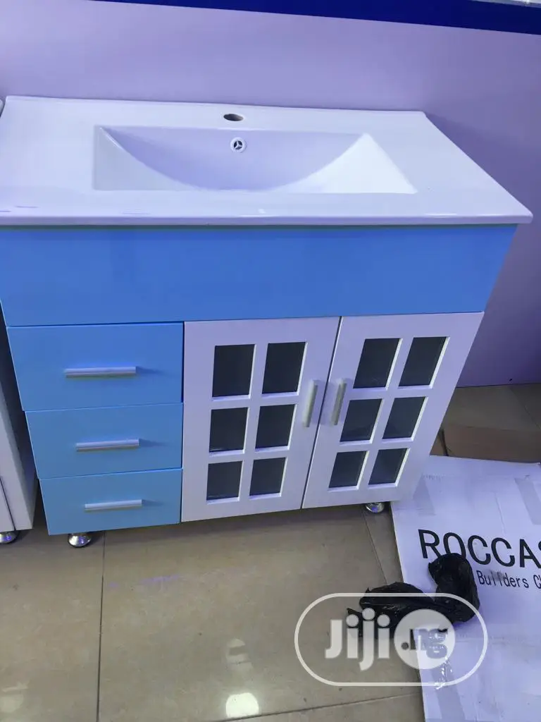 High Grade Cabinet Basin