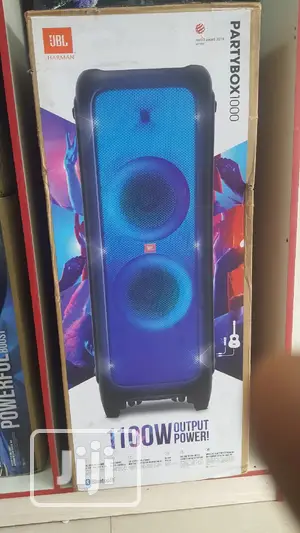 JBL Partybox 1000