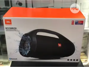 JBL Boombox (UK Version)
