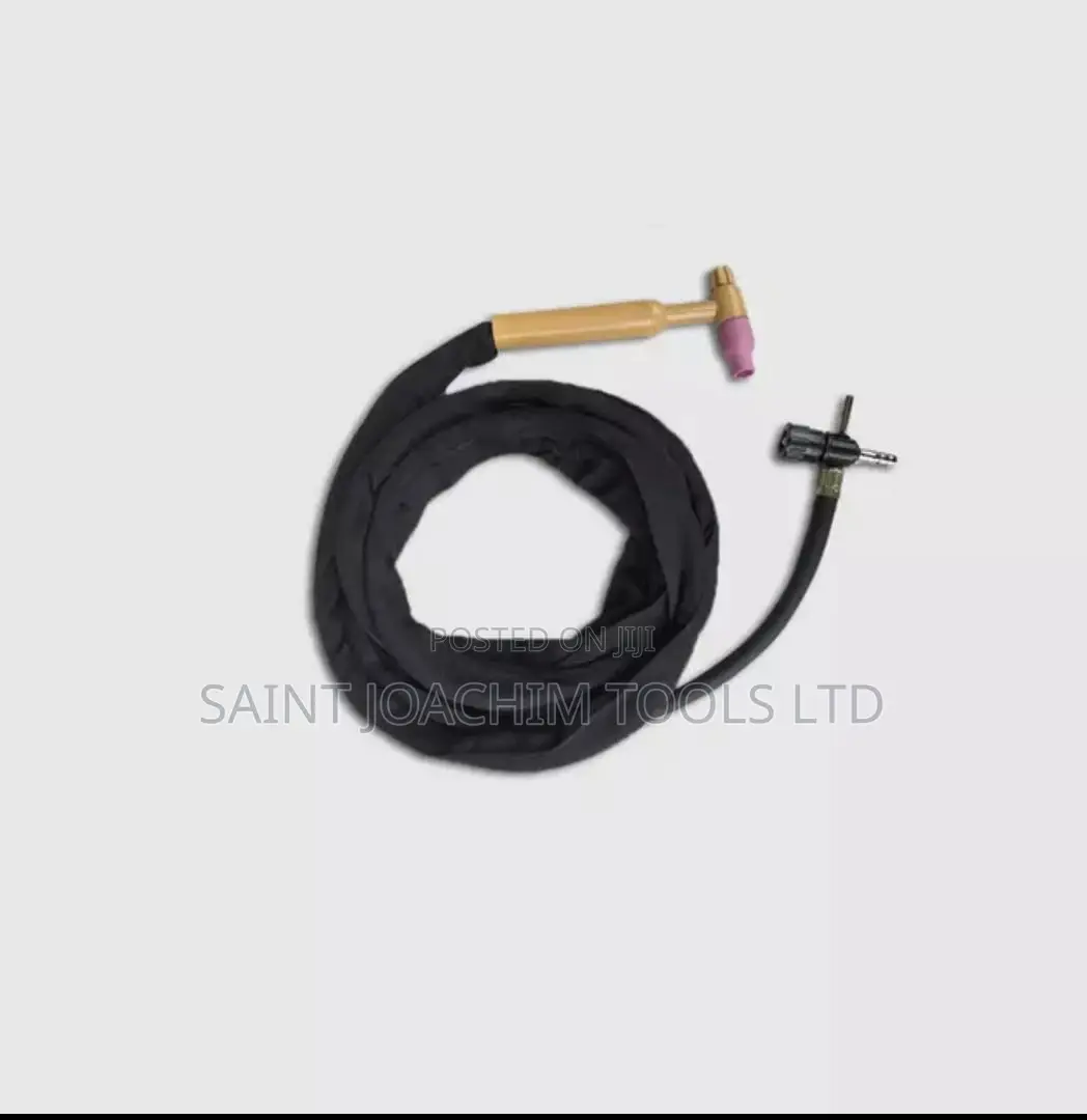 Argon Touch With Gross Connection