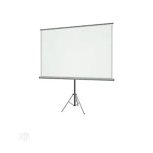 72 X 72 Tripod Projector Screen