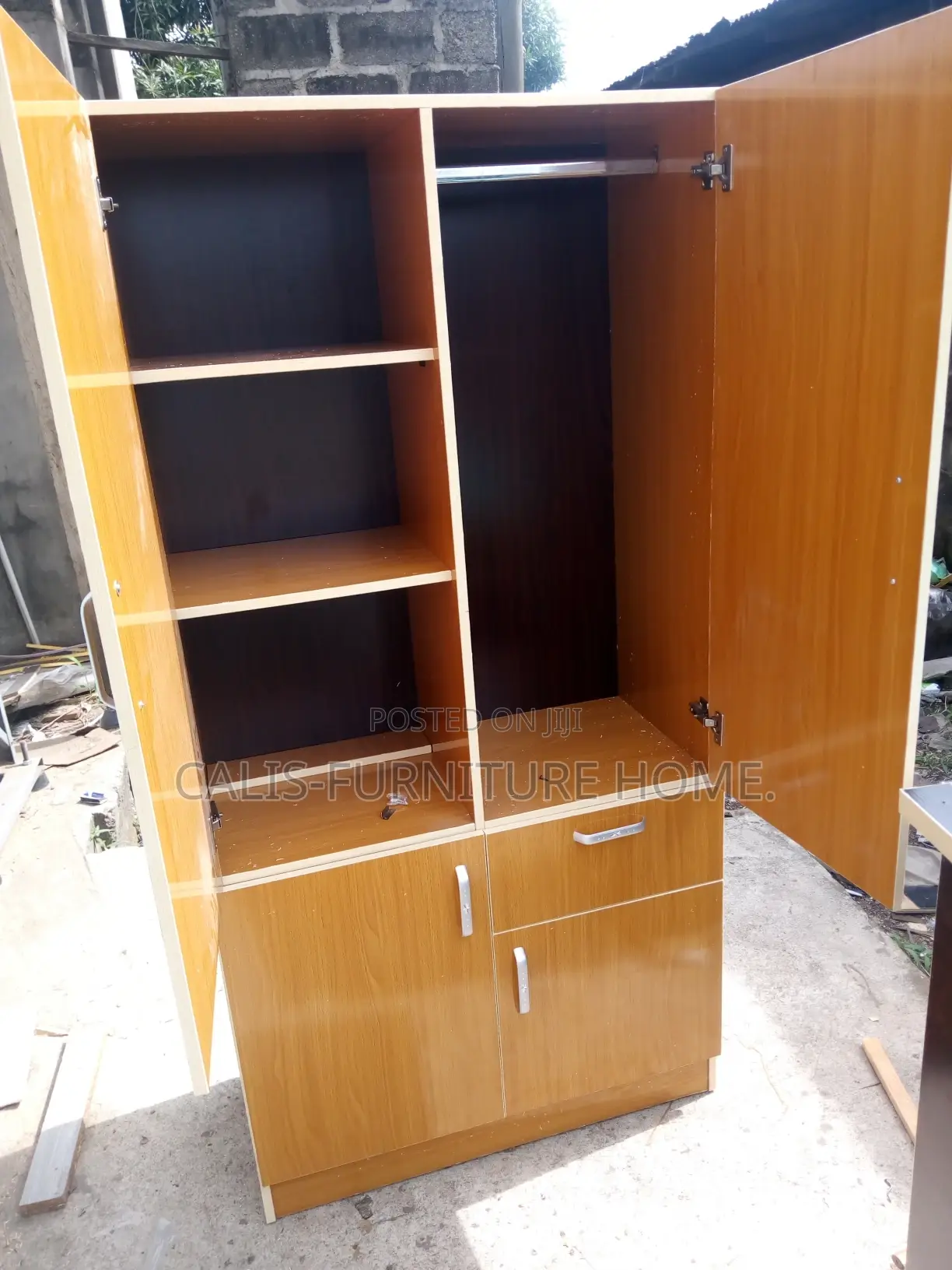 6ft X 3ft Wardrobe