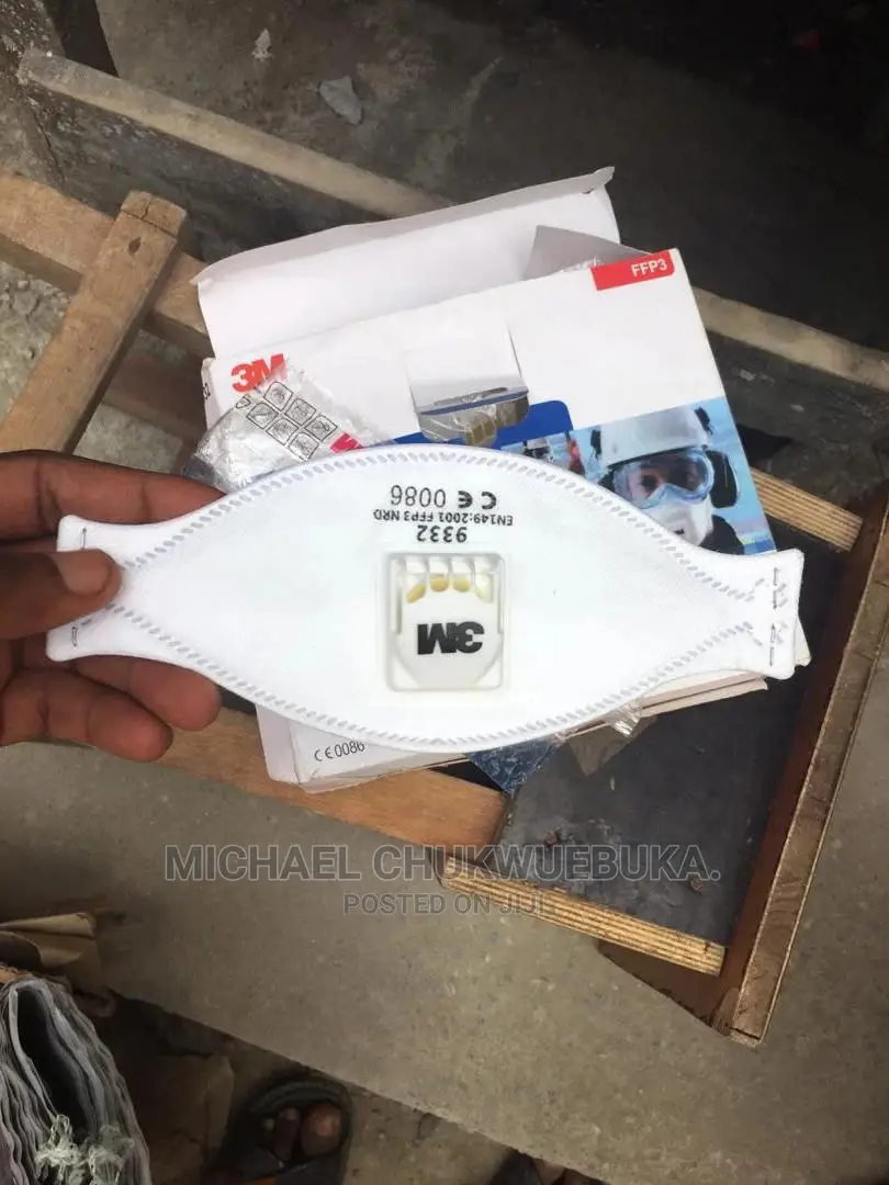 3M Face Mask Original