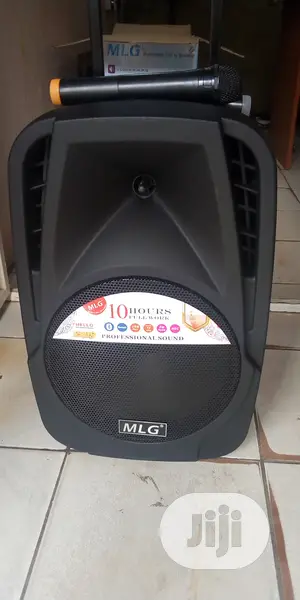 Wireless Public Address System